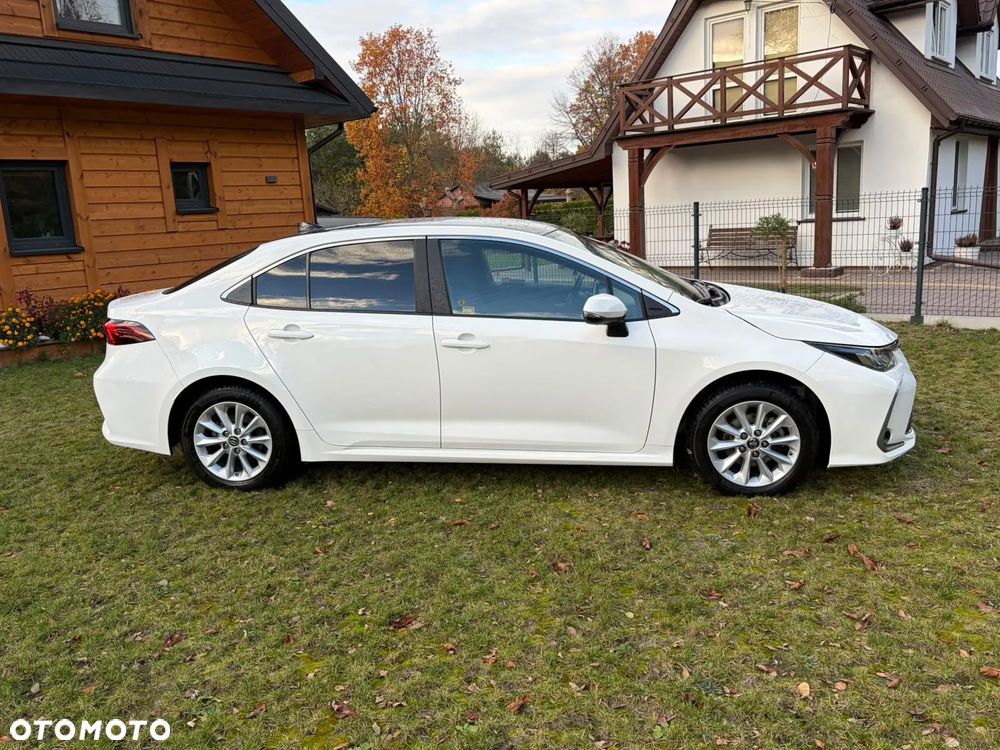 Toyota Corolla 1.5 Comfort - 4