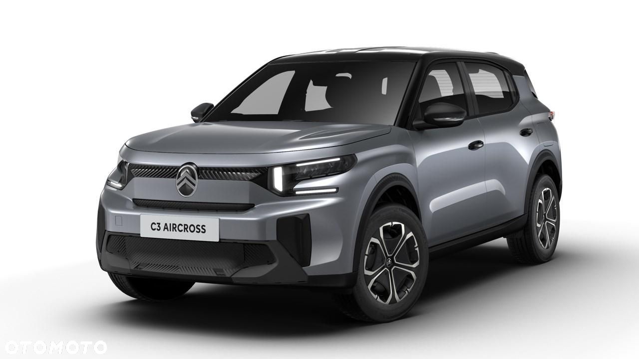 Citroën C3 Aircross - 1