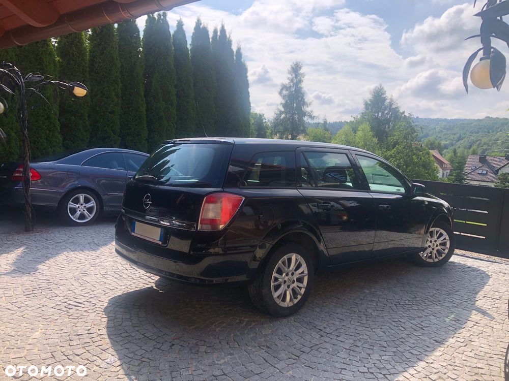 Opel Astra 1.4 EcoFLEX Design Edition - 4