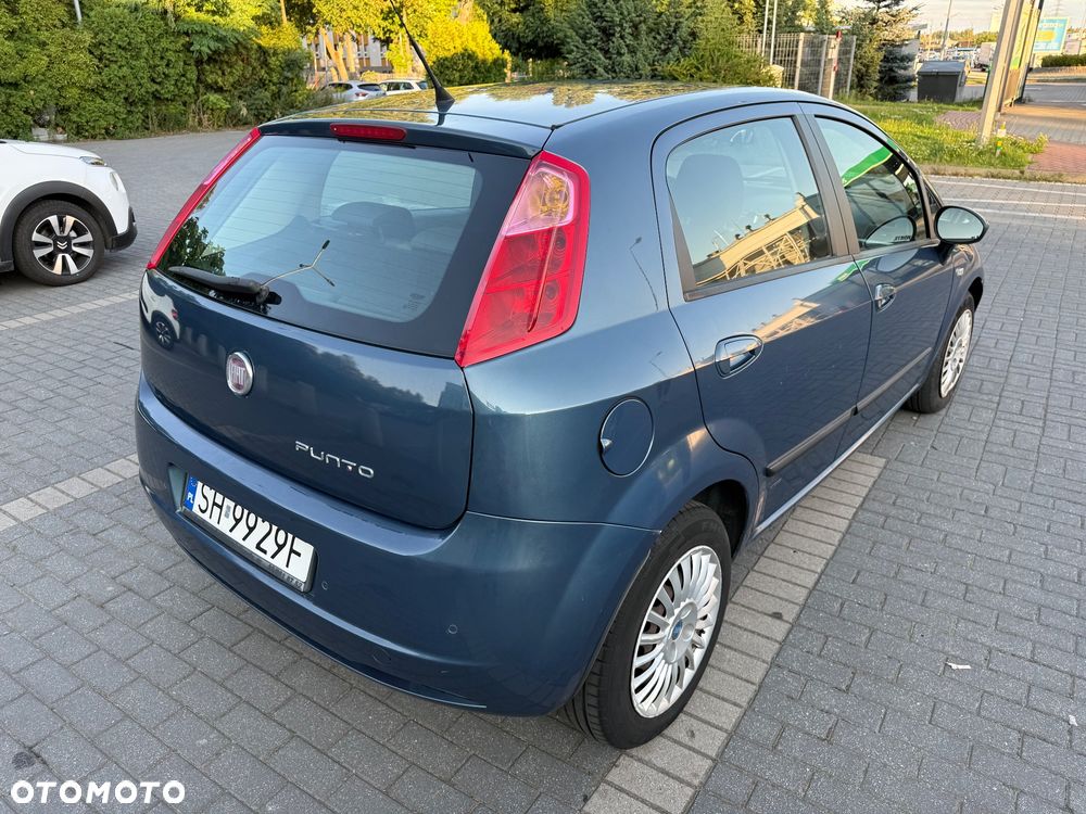 Fiat Grande Punto 1.4 8V Dynamic - 5