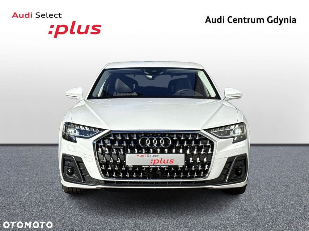 Audi A8 - 8