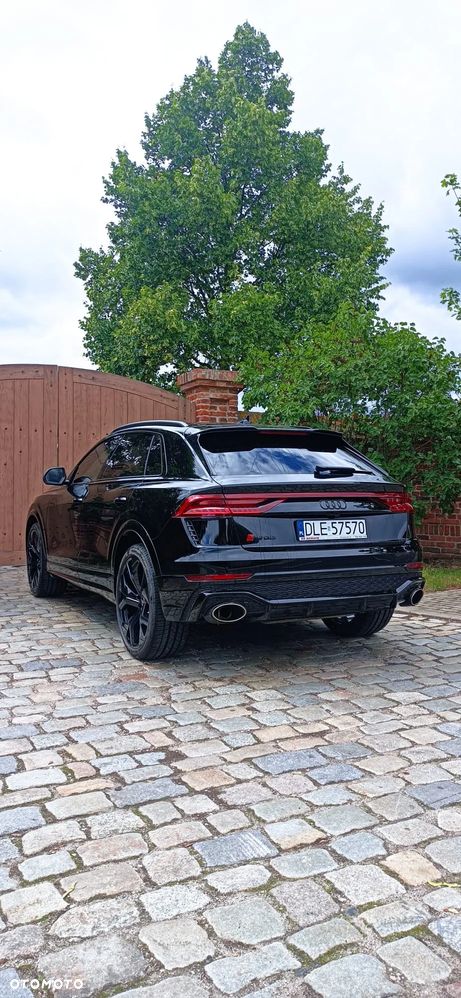Audi RS Q8 TFSI Quattro Tiptronic Performance - 3