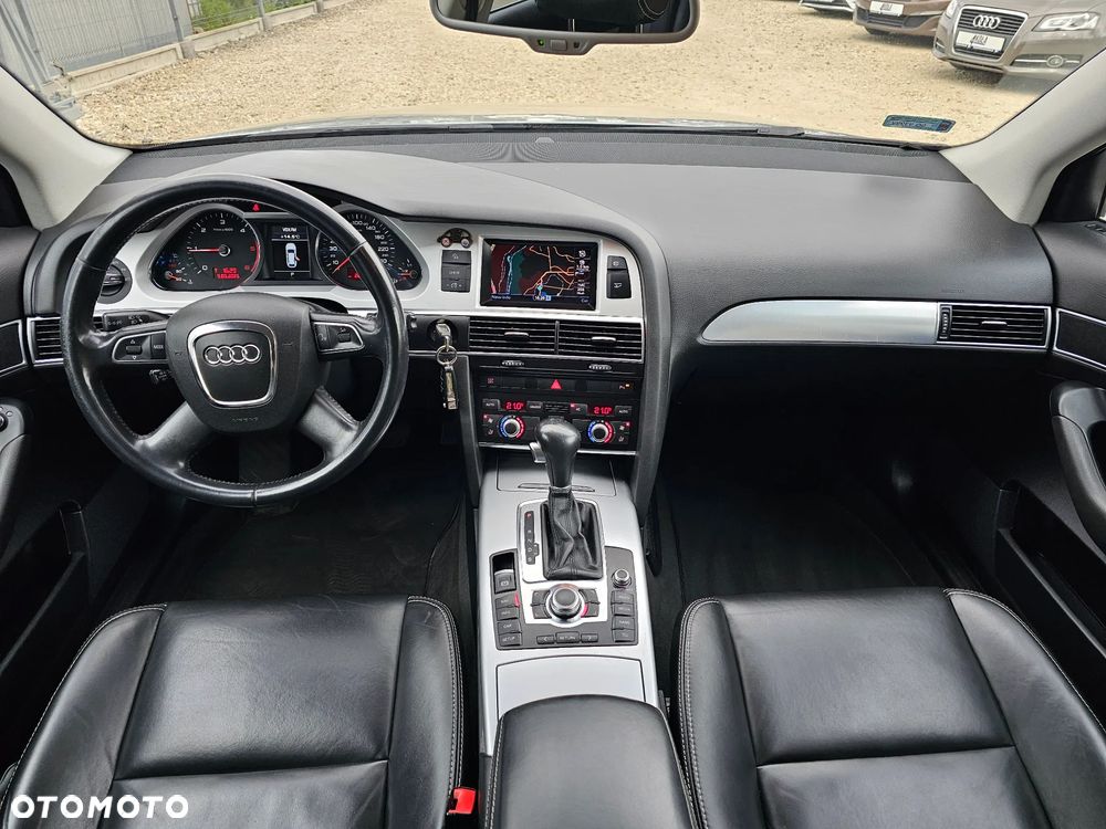 Audi A6 - 10