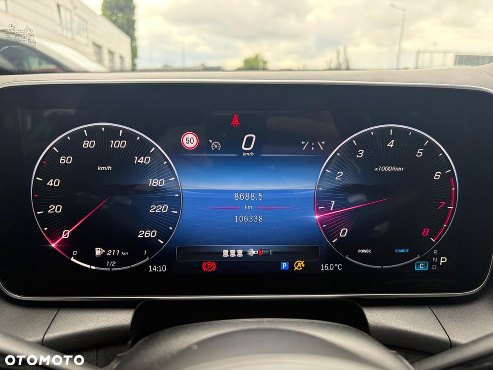 Mercedes-Benz GLC 200 mHEV 4-Matic AMG Line - 24