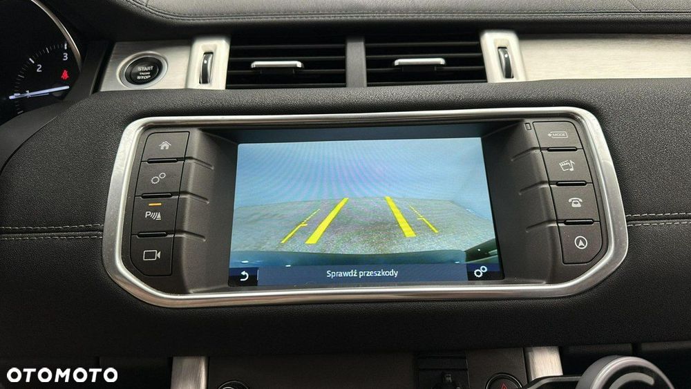 Land Rover Range Rover Evoque - 20