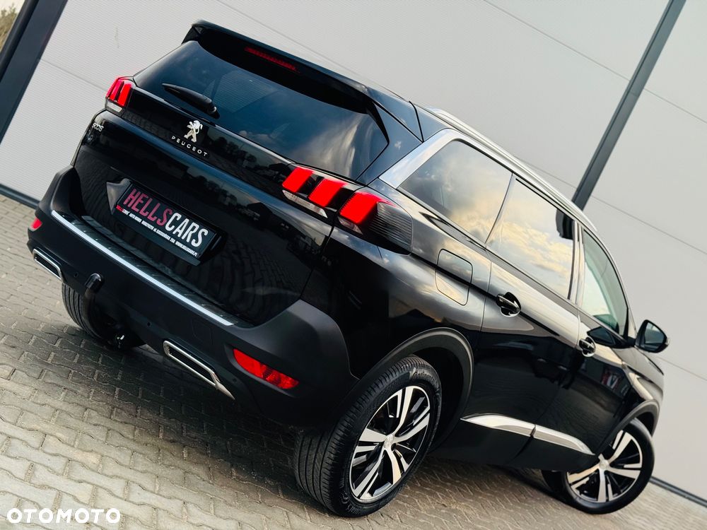 Peugeot 5008 BlueHDi 130 Allure Pack - 3