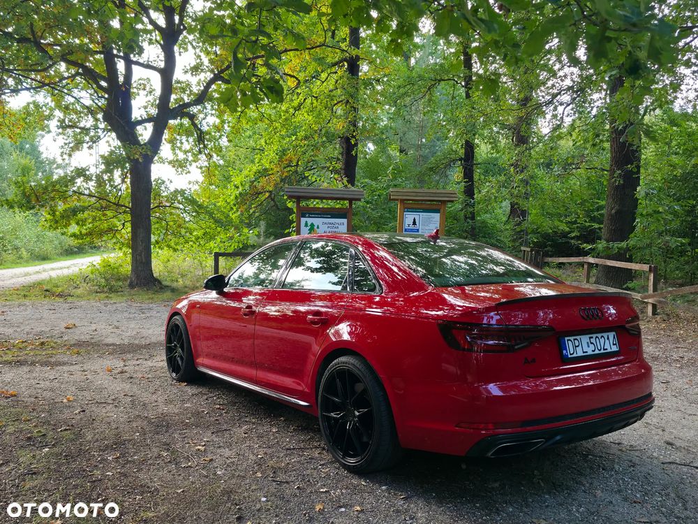 Audi A4 Limousine - 6