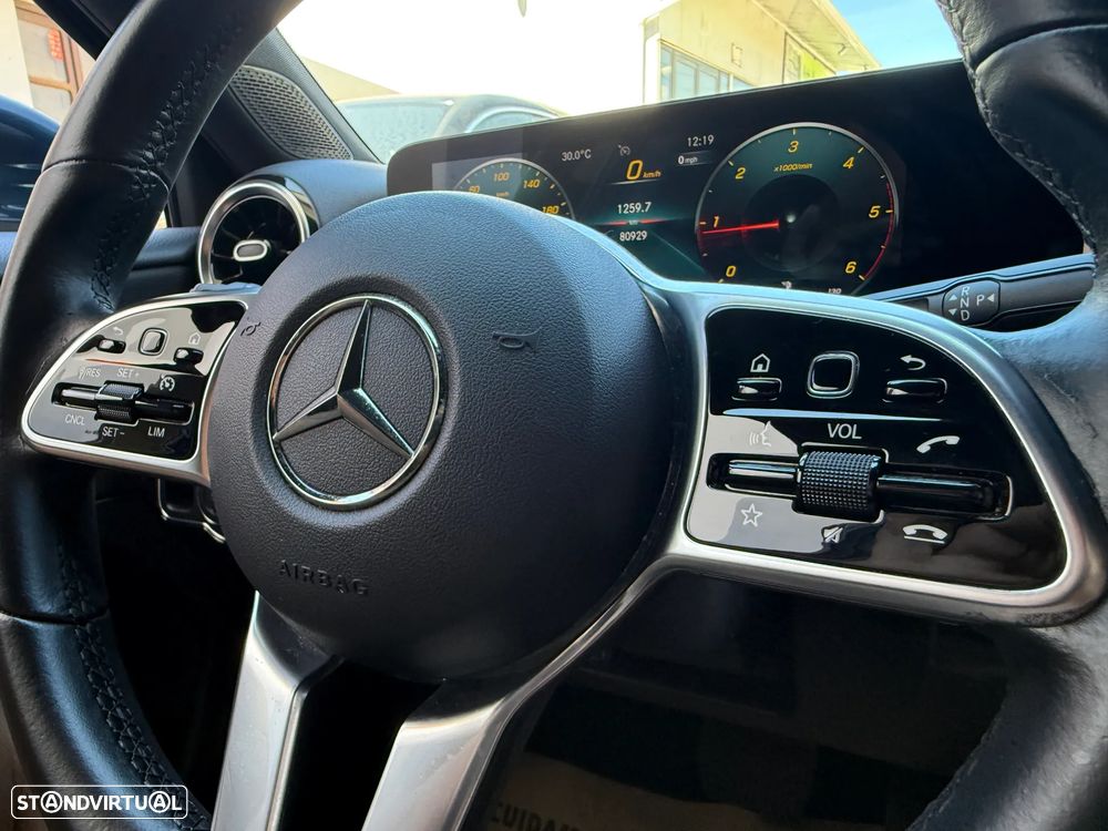 Mercedes-Benz A 180 d Style Plus Aut. - 30