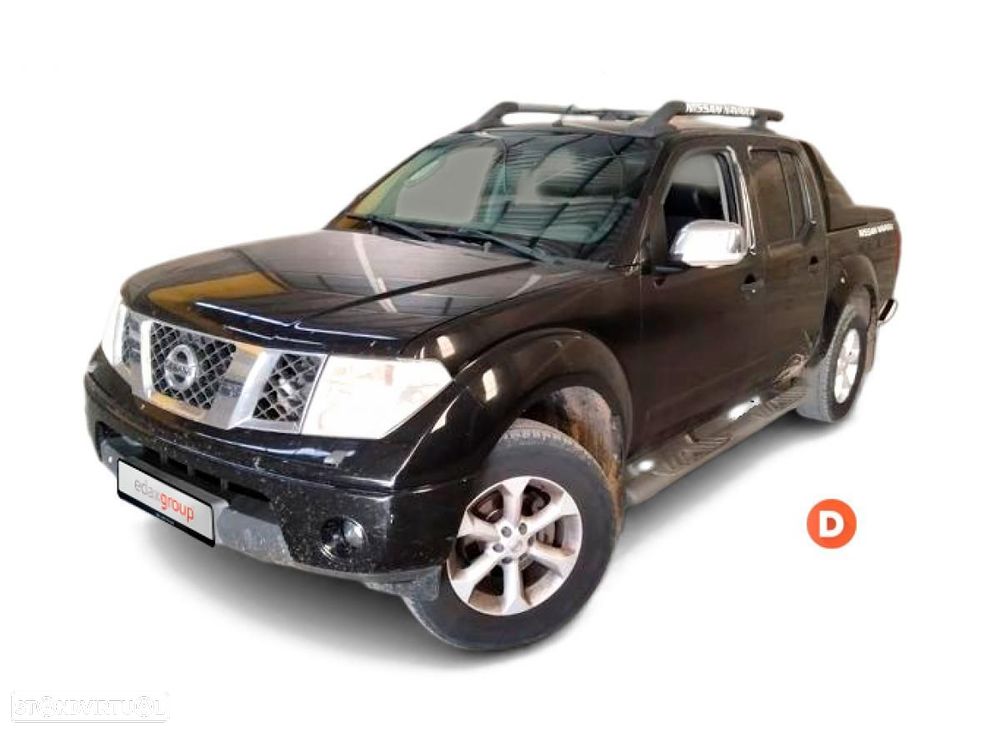 Nissan Navara - 1