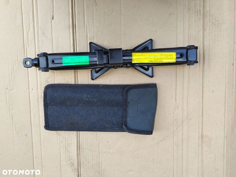 KOŁO DOJAZDOWE KIA SPORTAGE III IV  HYUNDAI TUCSON II III + ZESTAW SZYBKA WYSYŁKA - 5