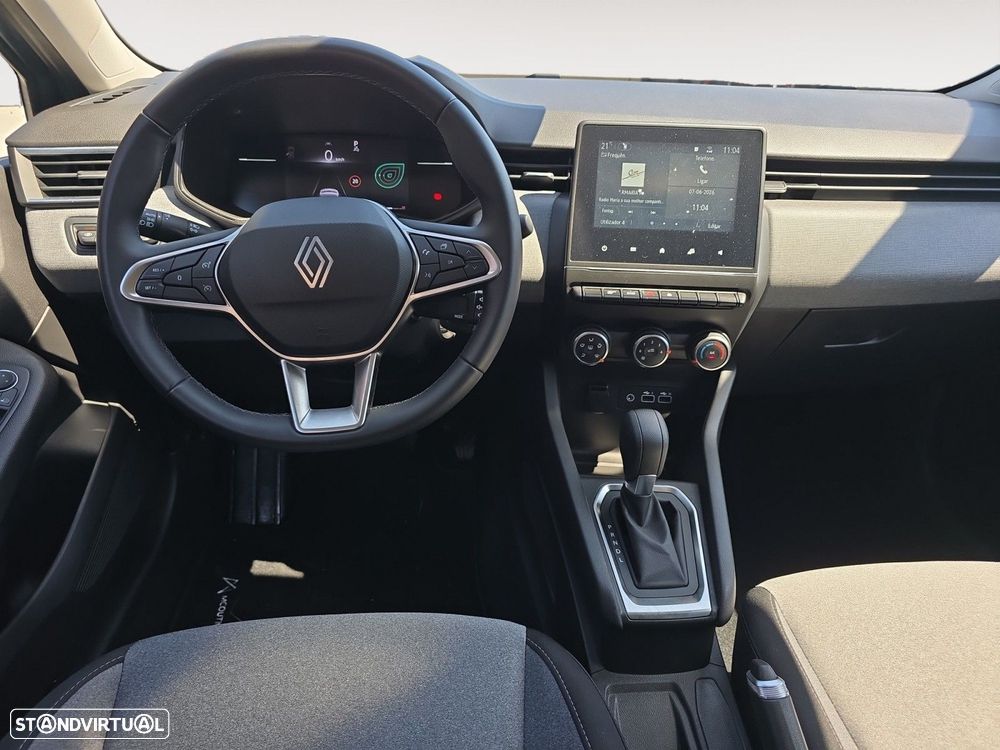 Renault Clio 1.0 TCe Intens CVT - 10