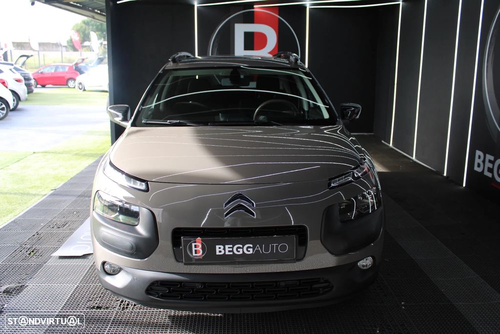 Citroën C4 Cactus 1.6 BlueHDi Feel ETG6 - 4