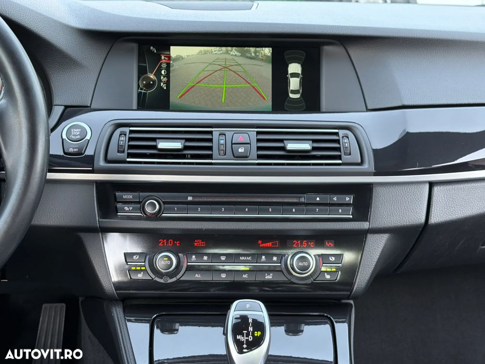 BMW Seria 5 520d Aut. - 14