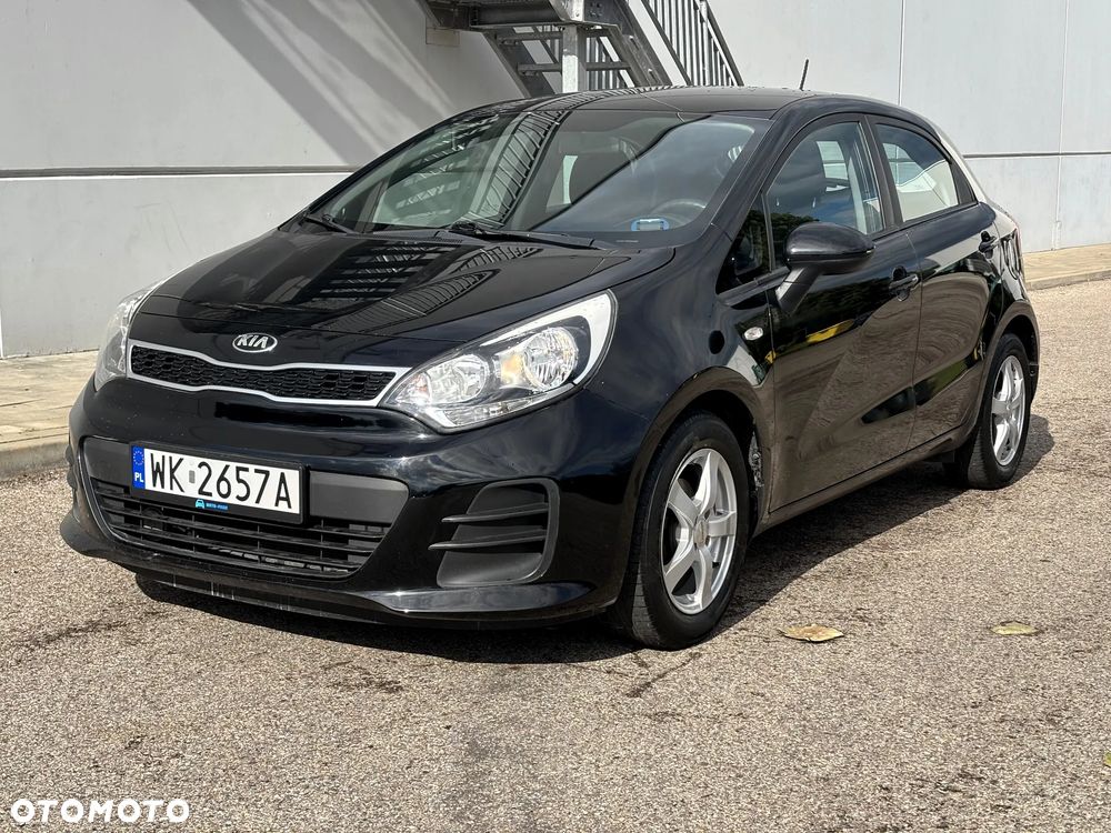 Kia Rio - 4