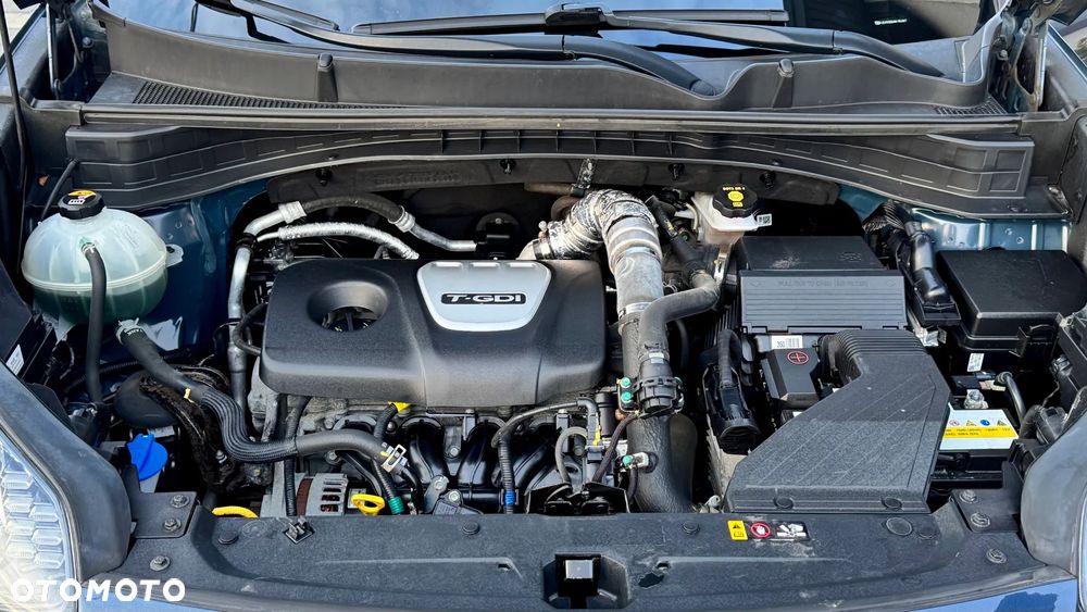 Kia Sportage 1.6 T-GDI AWD DCT GT LINE - 27