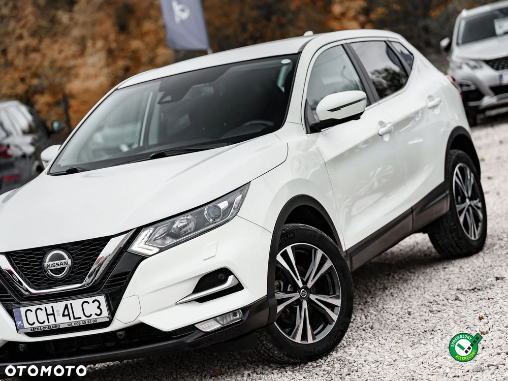 Nissan Qashqai 1.3 DIG-T N-Style - 9