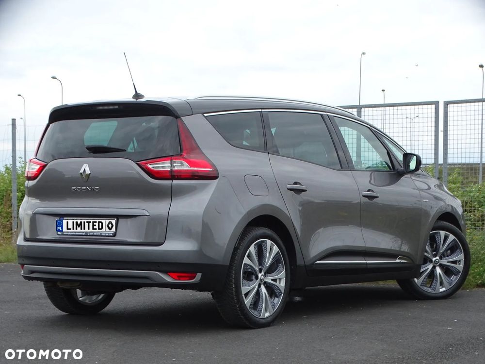 Renault Grand Scenic 2019