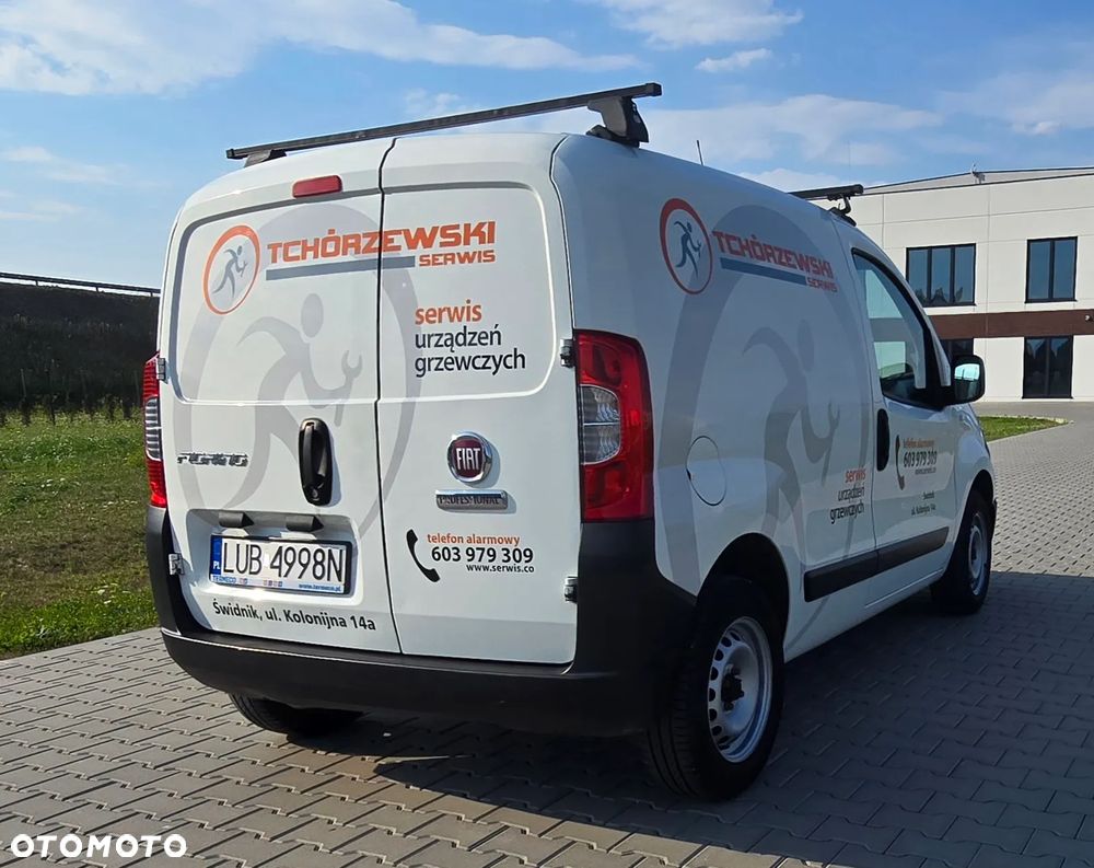 Fiat FIORINO - 5