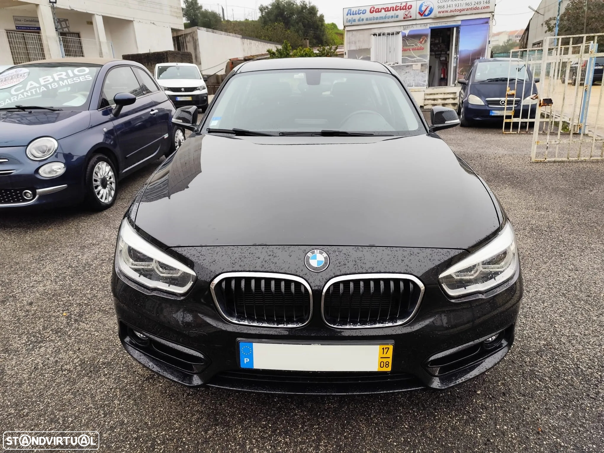 BMW 116 d Line Sport - 2