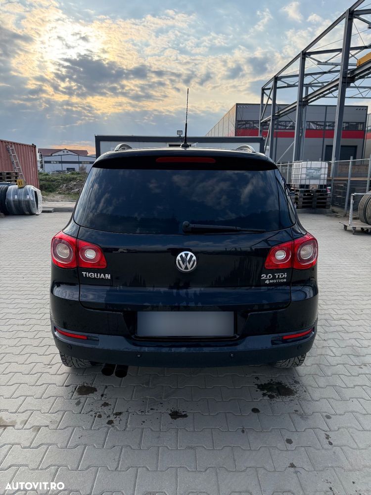 Volkswagen Tiguan 2.0 TDI DPF 4Motion DSG Freestyle - 6