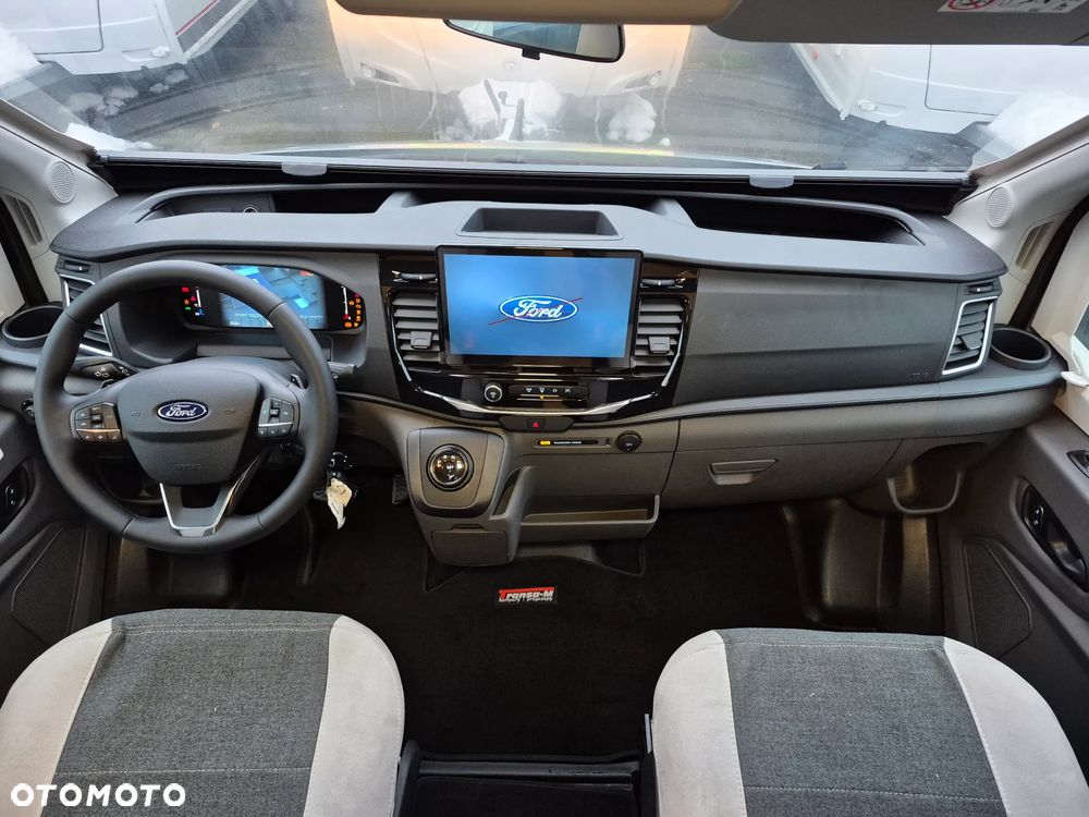 Ford KAMPER CHAUSSON S695 SPORT LINE 165KM AUTOMAT NOWY! - 18