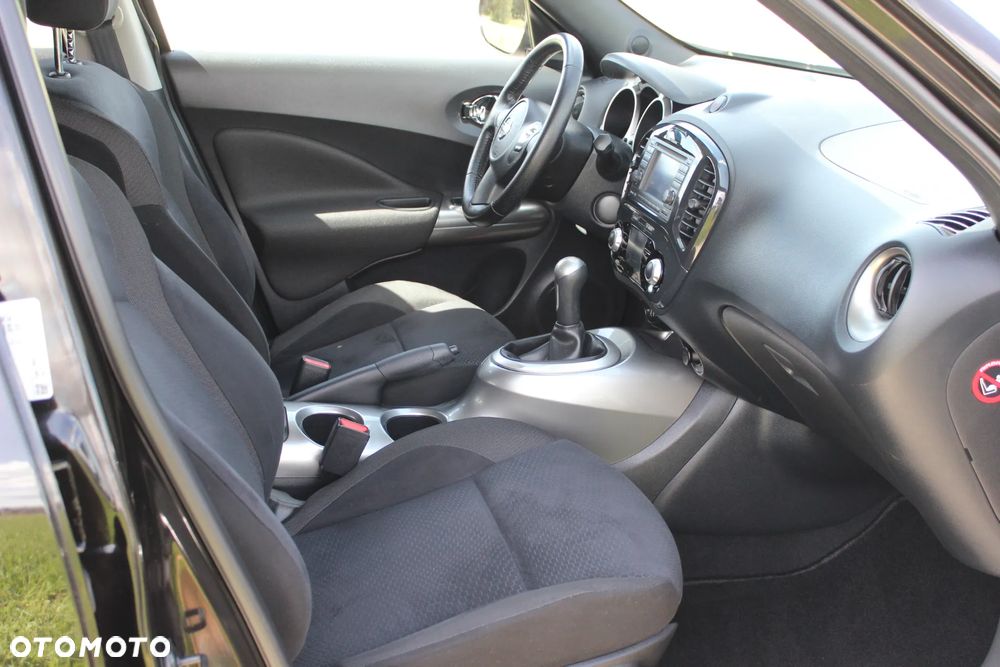 Nissan Juke 1.6 Start/Stop Tekna - 20