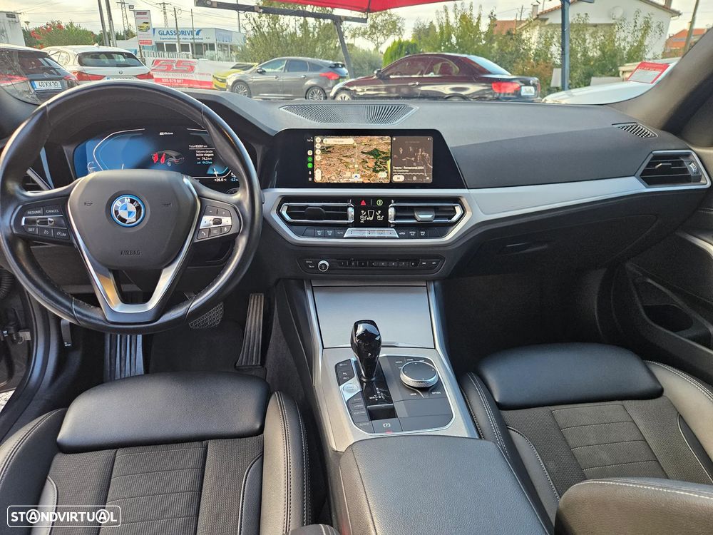 BMW 320 e Line Sport Auto - 14