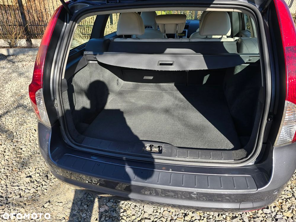 Volvo V50 D2 Summum Start-Stop - 10