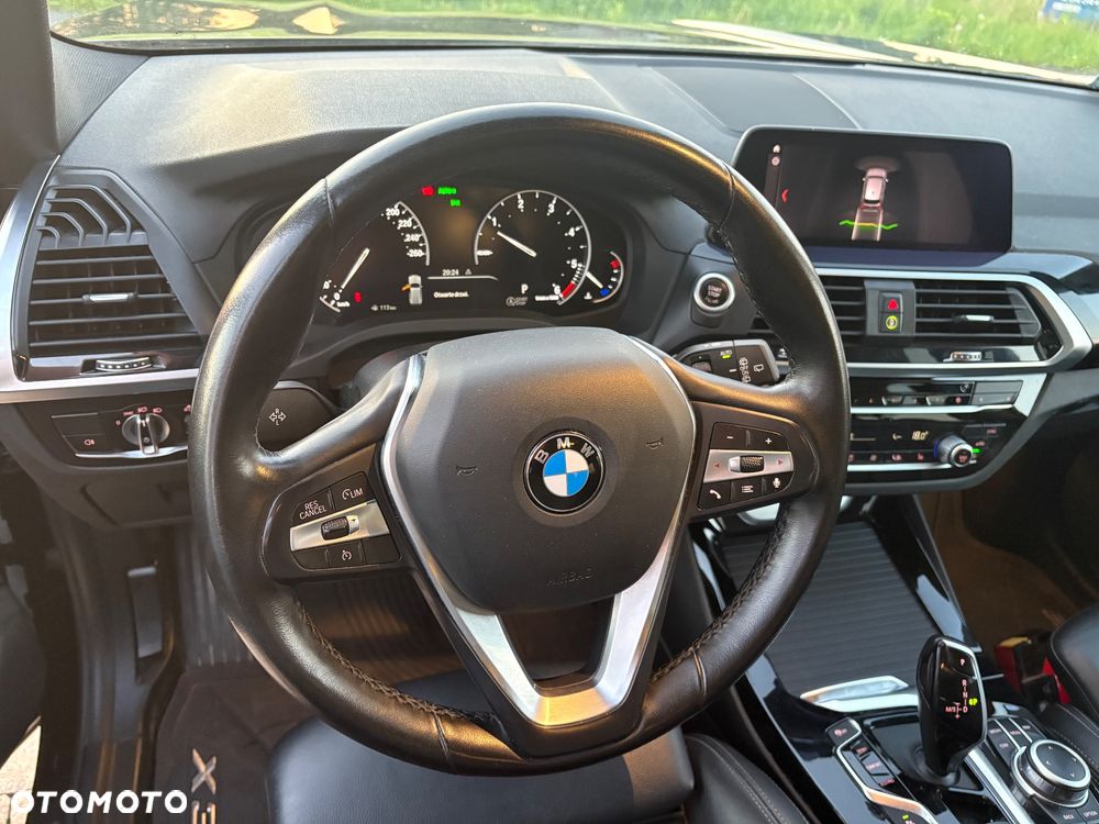 BMW X3 xDrive20d MHEV xLine - 13