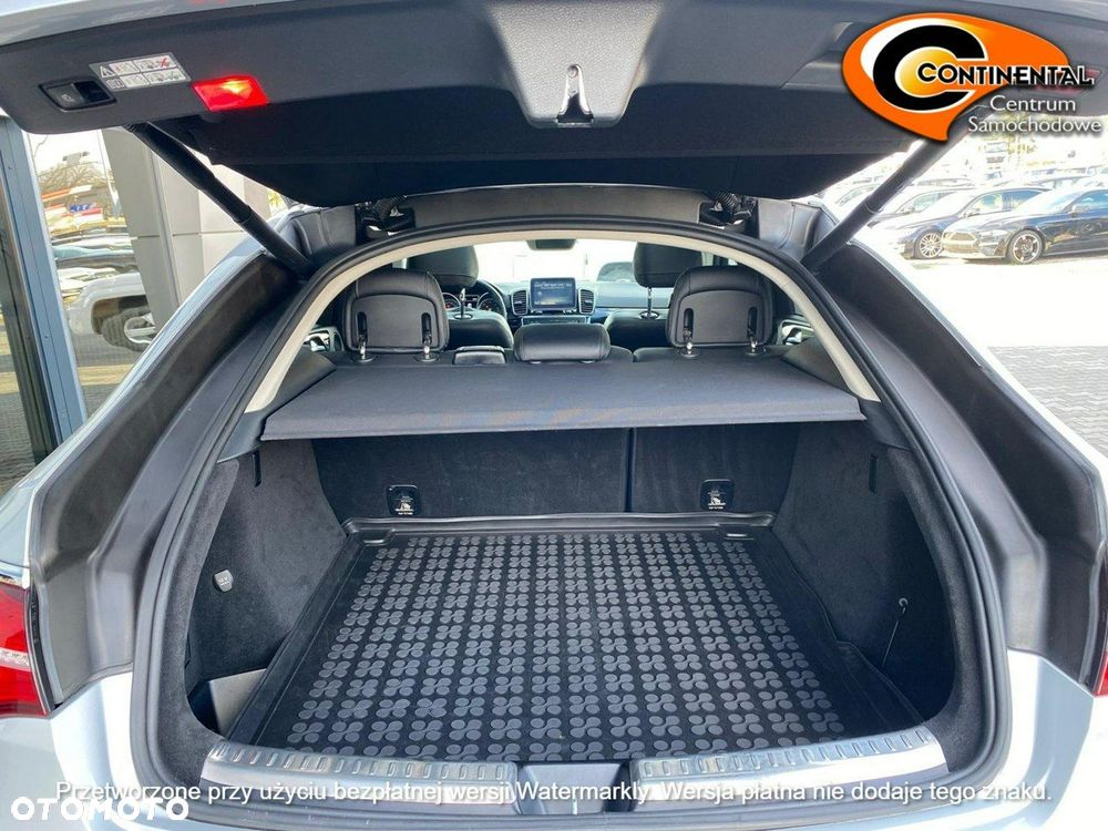 Mercedes-Benz GLE - 9