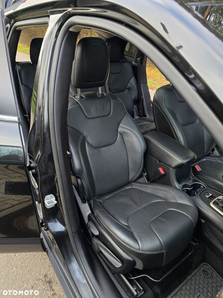 Jeep Cherokee 2.0 Multijet Active Drive II Automatik Limited - 21