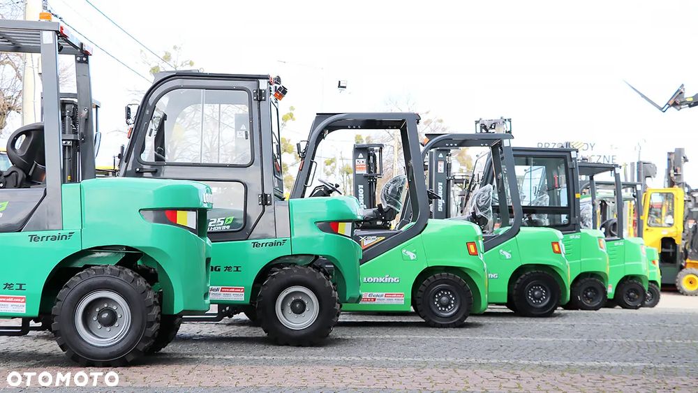 Lonking LG25DT Terrain 2WD - 11