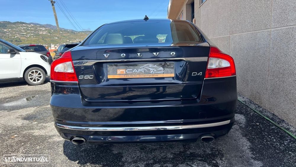 Volvo S80 2.0 D4 Executive Geartronic - 14