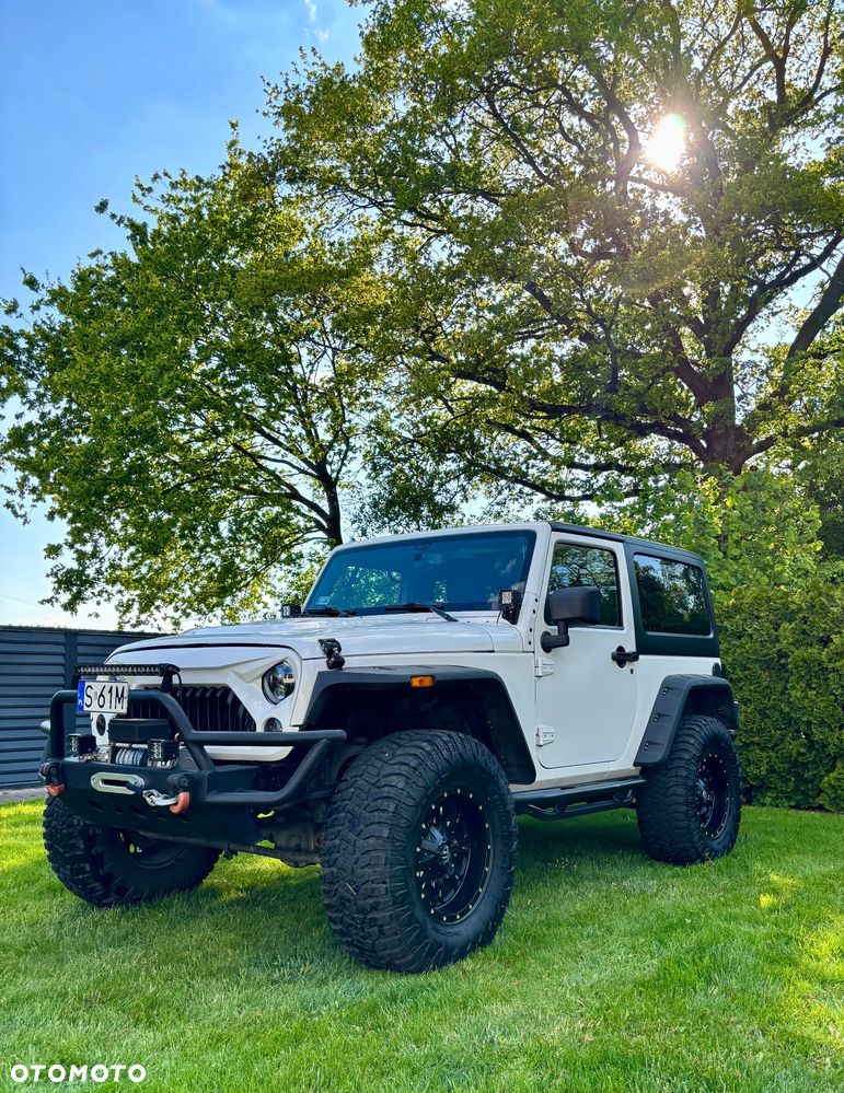 Jeep Wrangler - 5