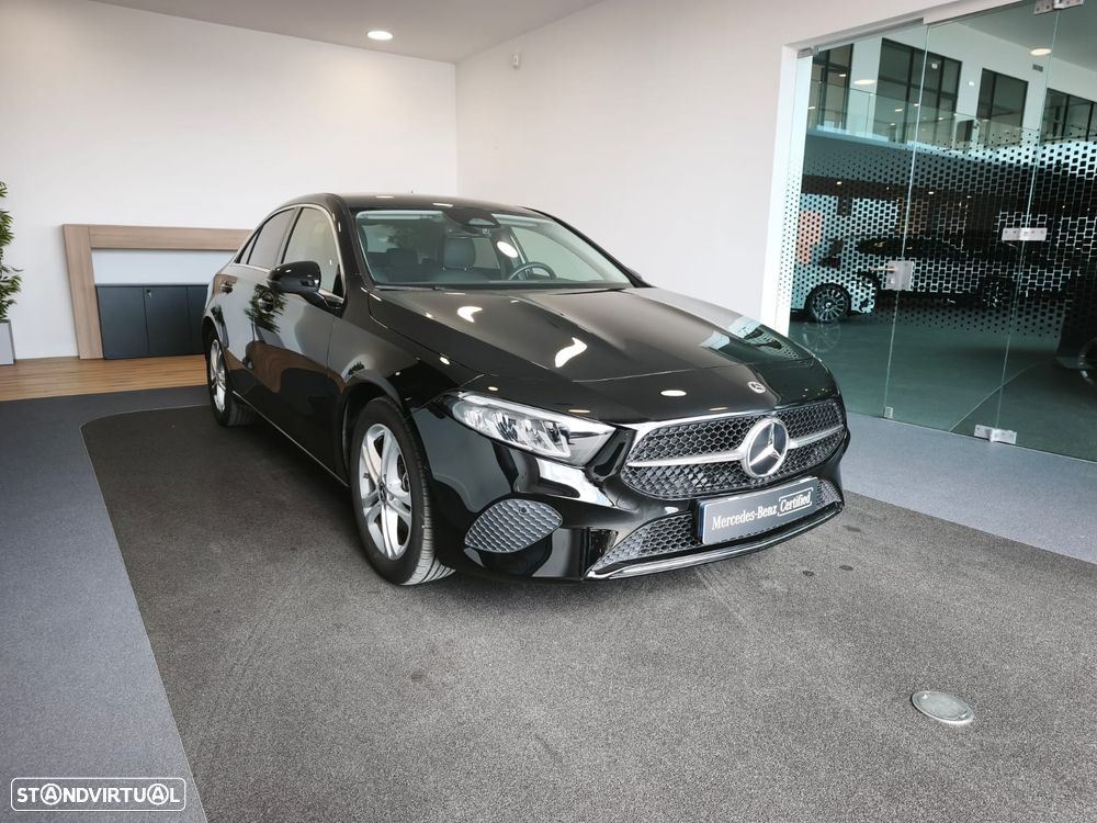 Mercedes-Benz A 200 Limousine Progressive Aut. - 3