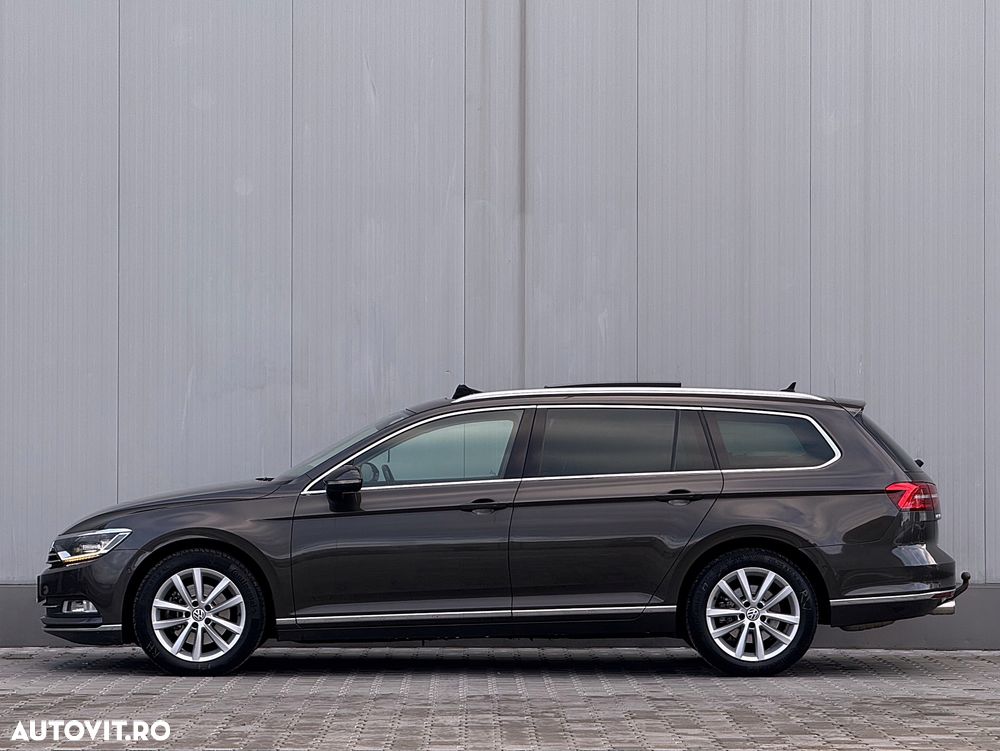 Volkswagen Passat ver-2-0-tdi-bluemotion-technology-dsg-comfortline - 9