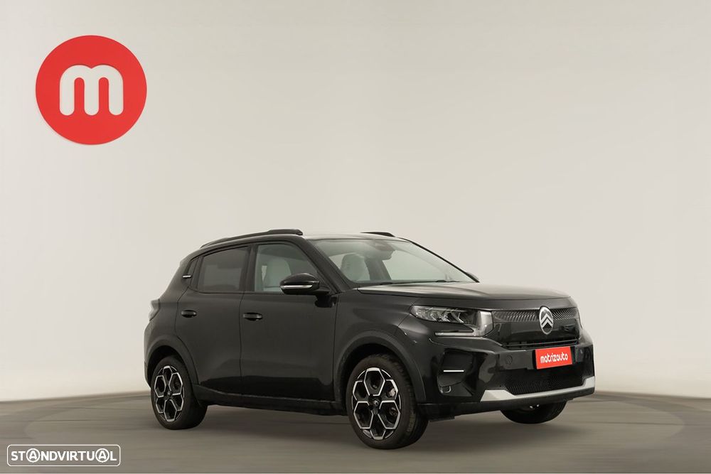 Citroën e-C3 44 kWh Autonomia Conforto Max - 1