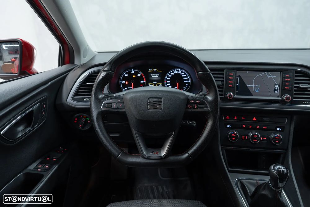SEAT Leon 2.0 TDI FR S/S - 17