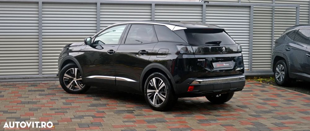 Peugeot 3008 Hybrid 225 e-EAT8 Allure - 17