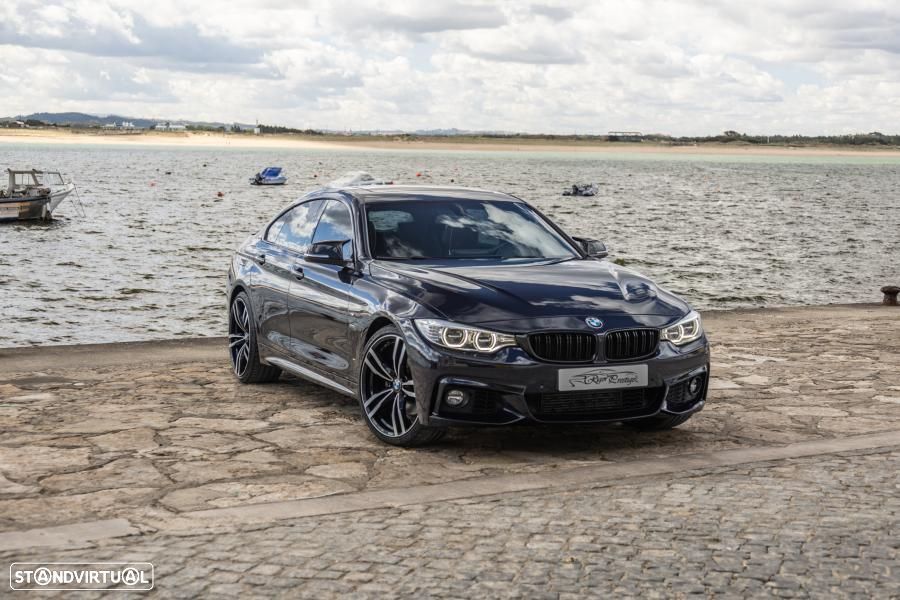 BMW 435 Gran Coupé d xDrive Auto - 5