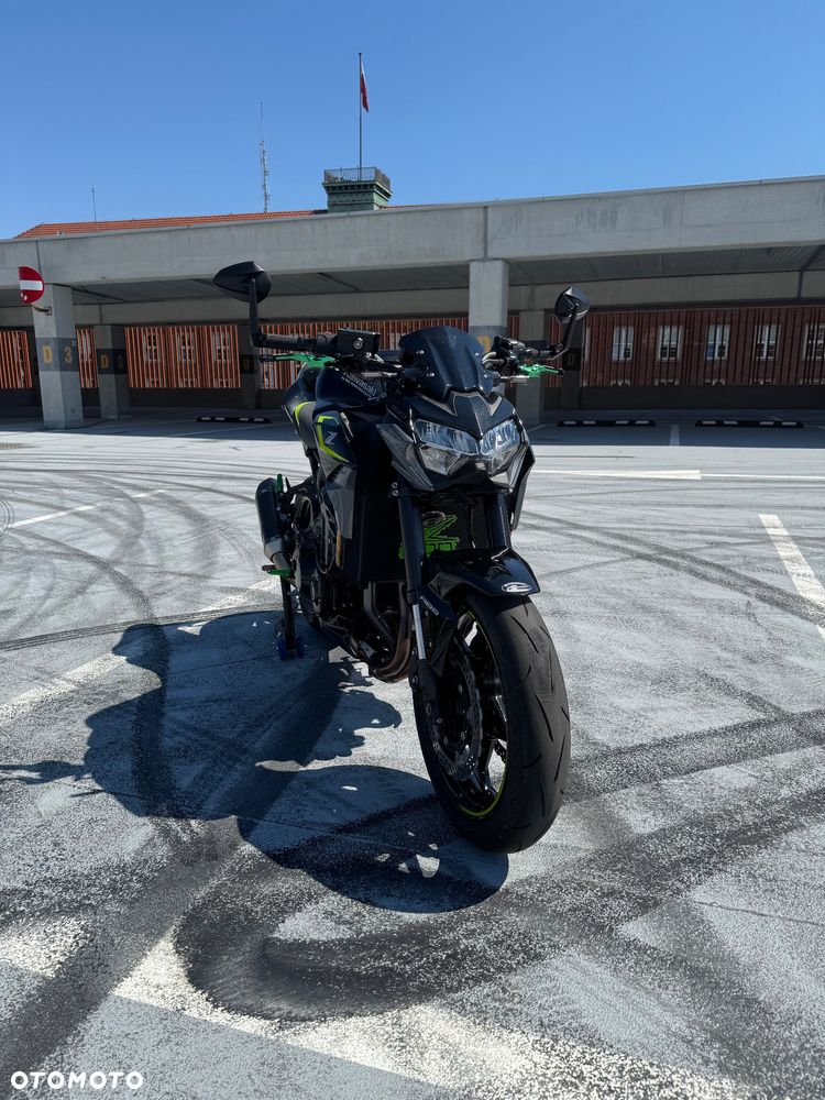 Kawasaki Z 900 - 4