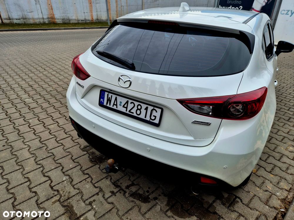Mazda 3 2.0 Skypassion - 8