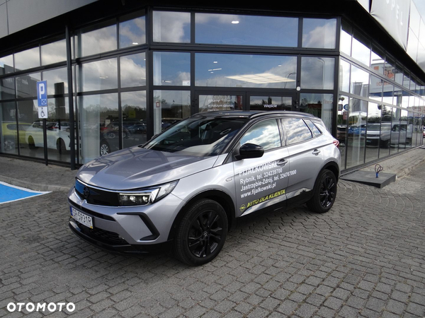 Opel Grandland 1.2 T GS Line S&S