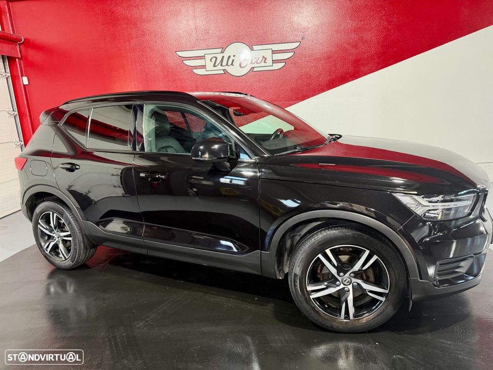 Volvo XC 40 2.0 D3 R-Design - 56