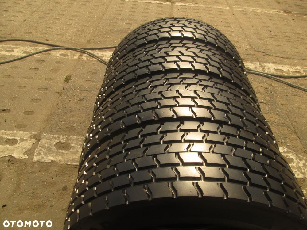 Opony 295/55R 22.5 Continental HD3 HYBRID. Opony ciężarowe - 5