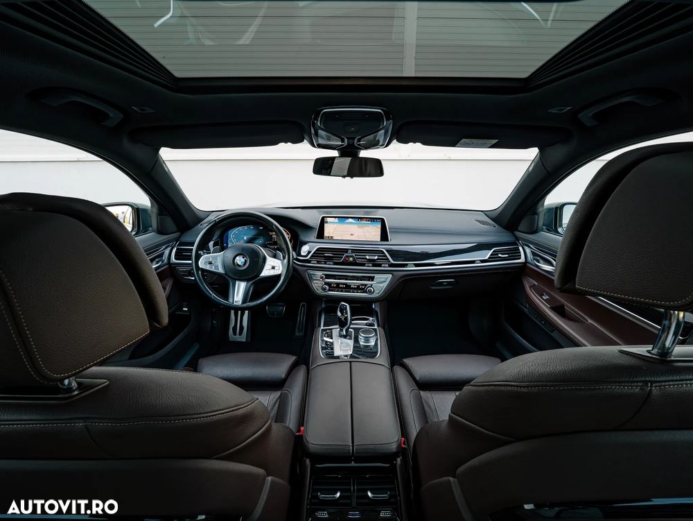 BMW Seria 7 730d xDrive MHEV - 2
