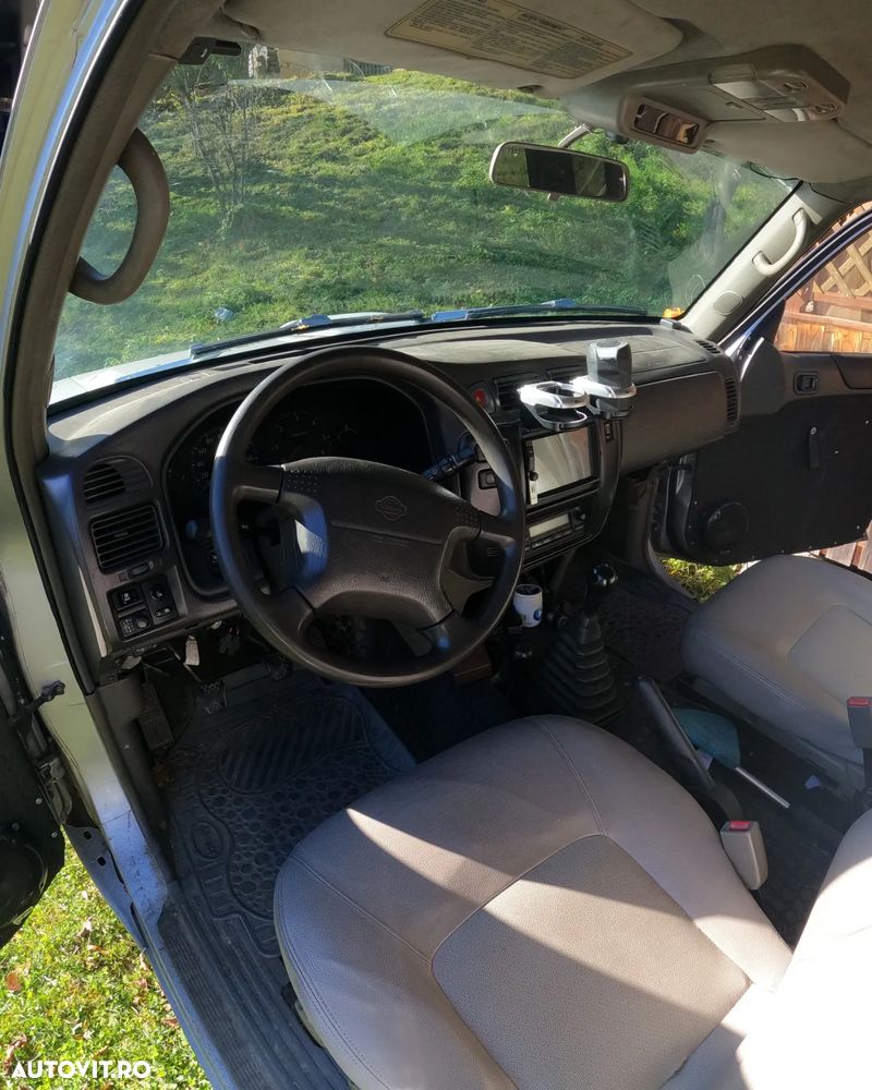 Nissan Patrol - 8