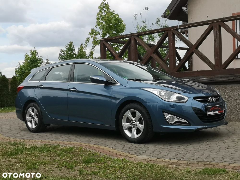 Hyundai i40 i40cw 1.7 CRDi 5 Star Edition - 3