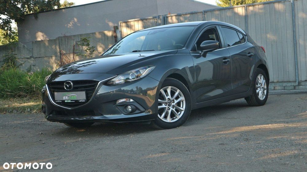 Mazda 3 SKYACTIV-G 120 Exclusive-Line - 9