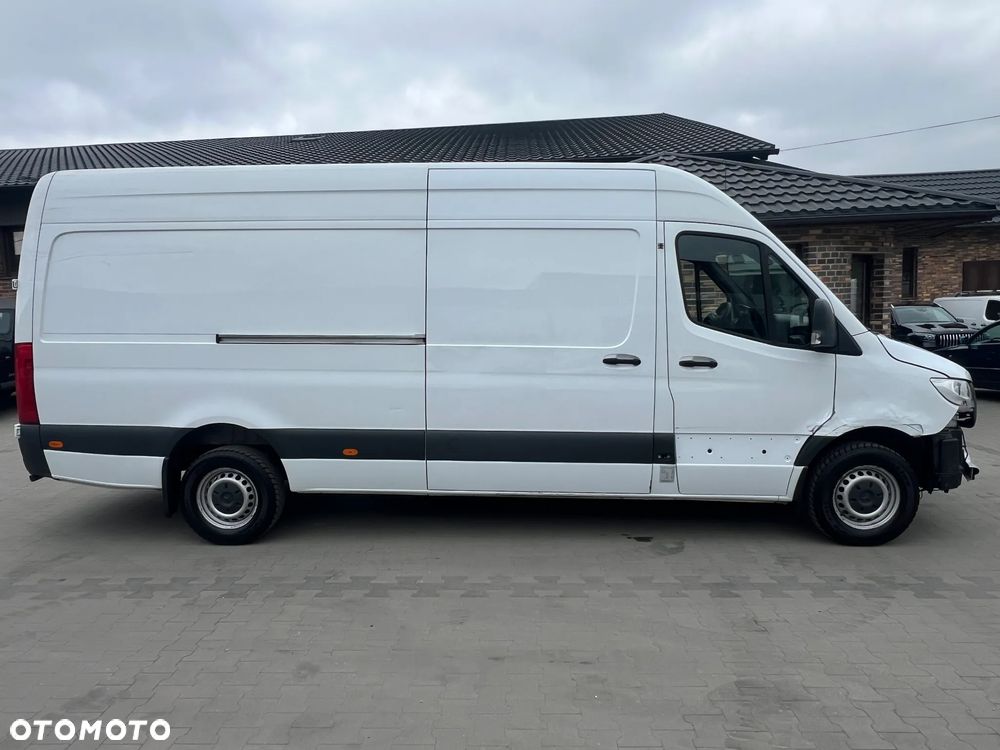 Mercedes-Benz 316 CDI - 5